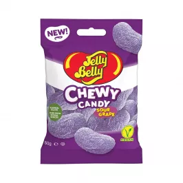 Жевательный мармелад "Jelly Belly" кислый виноград картинка 346654 - МосИгра